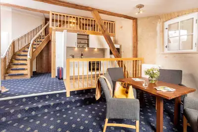 Image de Superior Apartment 2-room, extra bed possible - Apartments Altes Konsulat