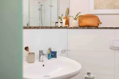 Image de Deluxe Apartment 1-room, extra bed possible - Apartments Altes Konsulat