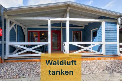 Korswandt, Baltic Sea Bungalow B3 - Bungalow 3
