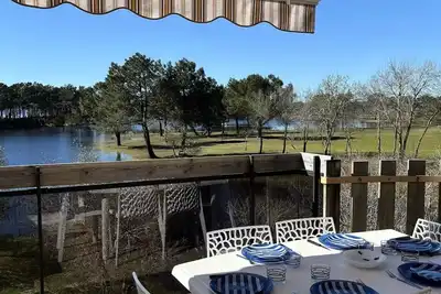 Image de 122 - Joli appartement pour 5 à 6 personnes avec vue sur le lac