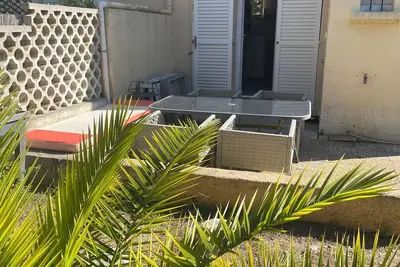 Image de Location maison de vacances gruissan