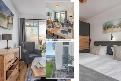 Image de Regina Maris Ostseestern - Cozy vacation apartment \"Ostseestern\" in Bansin with