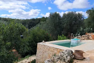 Image de Conibianchi Trulli &YurtArt House