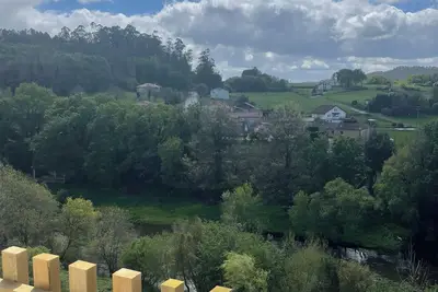 Image de Cozy apartment with views