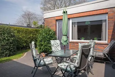 Image de Appartement \"Haus Meyer\" avec terrasse privée, jardin privé et Wi-Fi
