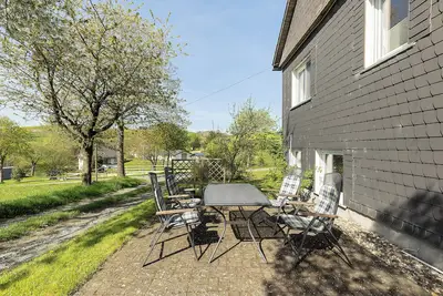 Image de Appartement \"Gänseblümchen\" avec terrasse privée, jardin partagé et Wi-Fi