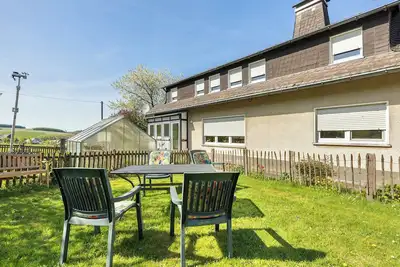 Image de Appartement \"Löwenzahn\" avec terrasse partagée, jardin partagé et Wi-Fi