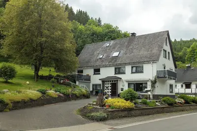 Image de Appartement \"Schober\" avec terrasse privée, jardin partagé et Wi-Fi