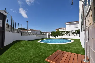 Image de Villa à L’Escala près de la plage Riells