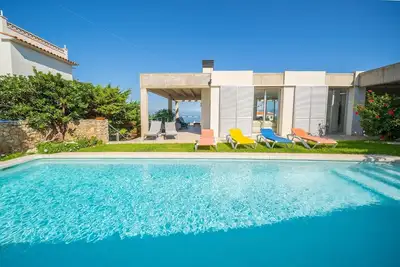 Image de Villa à L’Escala près de la plage Mateua