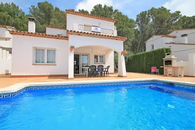 Image de Villa à L’Escala près de la plage Riells