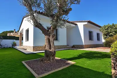 Image de Villa à L’Escala près de la plage Riells
