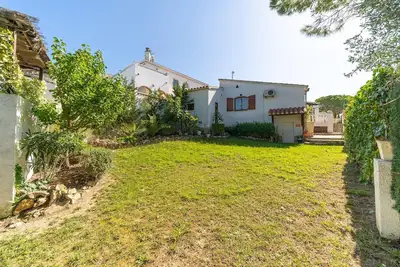Image de Villa à L'Escala avec Piscine Privée & Nature