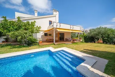 Image de Villa à L’Escala avec piscine & plages