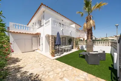 Image de Villa à L’Escala près des Plages & Empúries