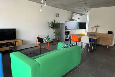Image de Stay Every Day (App 1). New building with 3 apartments. Between Bruges and Ghent.