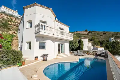 Image de Villa à L’Escala avec piscine privée