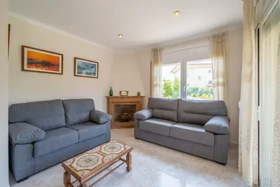 Image de Villa à L’Escala près de la plage Riells