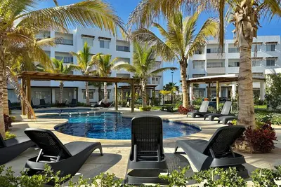 Image de Family Apartment near the beach By Gps