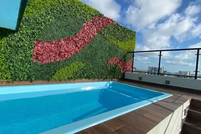 Image de Family space 5 minutes from the beach By Gps