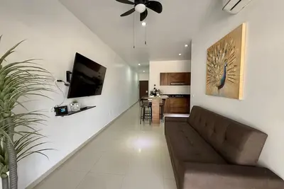 Image de Depa in the golden zone near the beach By Gps