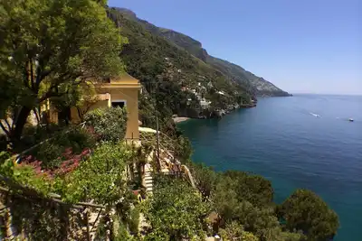 Image de Maison de vacances à Positano avec 4 chambres à coucher, 8 couchages