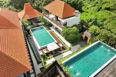Image de 9Bdroom Villa in Canggu Serenity Near Berawa Beach