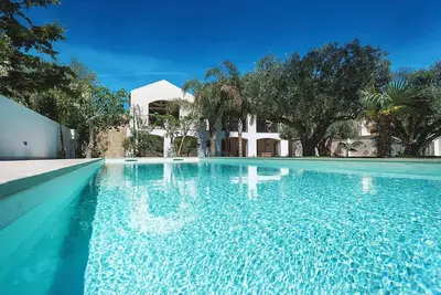 Image de Maison de vacances à Marsala avec 2 chambres à coucher, 4 couchages