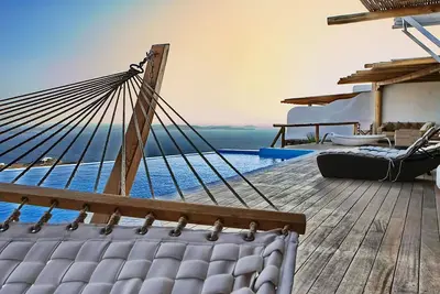 Image de Villa à Myconos avec 6 chambres à coucher, 12 couchages