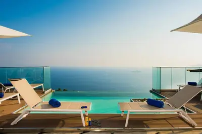 Image de Villa à Positano avec 5 chambres à coucher, 10 couchages