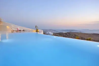 Image de Villa à Myconos avec 5 chambres à coucher, 10 couchages