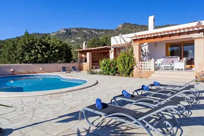 Image de Villa à San Jose avec 3 chambres à coucher, 6 couchages