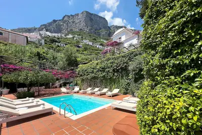 Image de Villa Ă Conca Dei Marini avec 6 chambres Ă coucher, 12 couchages