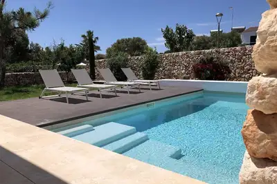 Image de Villa Ă Ciutadella avec 3 chambres Ă coucher, 6 couchages