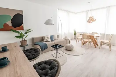 Image de Romantic luxury vacation apartment Oscar in Haus Hummer Köbes on Juist