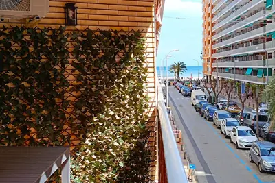 Image de Beautiful apartment in first line in Cullera!