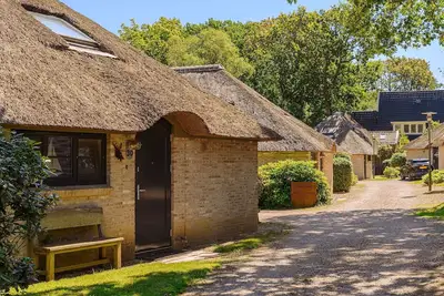 Image de Detached four-person dune house