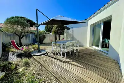 Image de ⭐️Jolie villa_cartier calme_proche plage⭐️