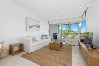 Image de Parkside Palm Escape – 2br Bali Resort in Kingscliff (1216)