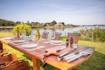 Image de Maison centre de Locmariaquer au Bord du Golfe