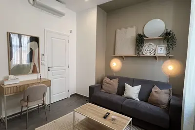 Image de Appartement cosy 4 couchages proche centre ville