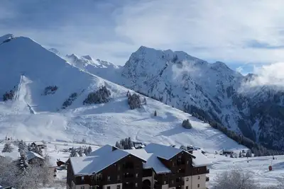 Image de Escapade Relaxante : Studio au cœur des montagnes