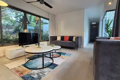 Villa Nohann, Grand Baie