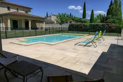 Image de Maison \"Soleil De Caromb\"