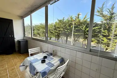 Image de Appartement proche plage avec balcon et parking