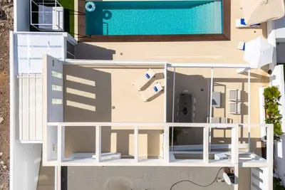 Villa de Luxe avec Piscine Privée et Vue Panoramique Costa Adeje