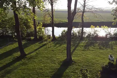 Image de Michas lütje Stuvv Cozy apartment 5 minutes from Carolinensiel