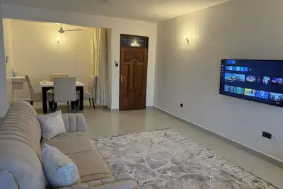 Image de Modern 3br Penthouse in Nyali with Pool, Netflix & Free Parking 5 Mins to Beach