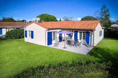 Image de Villa indépendante, 2 salles de bain 4 personnes