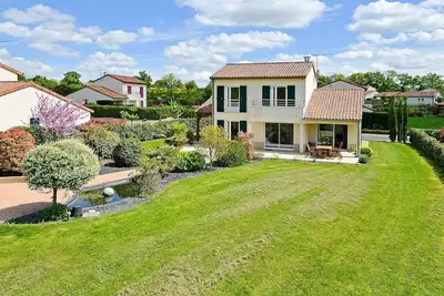 Image de Villa indépendante Deluxe, 2 salles de bain 6 personnes